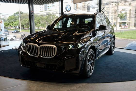 BMW X5 3.0 I6 TURBO HÍBRIDO XDRIVE50E M SPORT AUTOMÁTICO BMW X5 3.0 I6 TURBO HÍBRIDO XDRIVE50E M SPORT AUTOMÁTICO